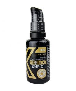 hemp oil ticture